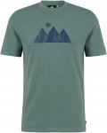 Mountain Equipment MOUNTAIN SUN M' S TEE Herren - T-Shirt - grün