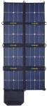 Nitecore FSP100 Gr.ONESIZE - Solarladegerät - schwarz