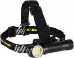 Nitecore HC35 Gr.ONESIZE - Stirnlampe - schwarz