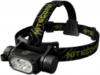 Nitecore HC65 V2 Gr.ONESIZE - Stirnlampe - schwarz