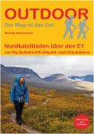 Nordkalottleden über den E1 -  Wanderführer Nordeuropa - Wanderführer|Schwede