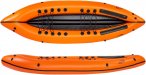 Nortik DUO EXPEDITION PACKRAFT Gr.2 - Schlauchboot - orange|schwarz