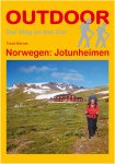 NORWEGEN: JOTUNHEIMEN -  Wanderführer Nordeuropa - 4. Auflage 2013 - Norwegen|W
