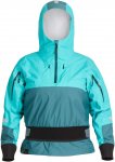 NRS RIPTIDE SPLASH JACKET Unisex - Paddeljacke - petrol-türkis