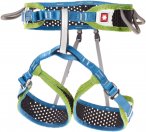 Ocun WEBEE 3 Gr.S - Klettergurt - blau|grün