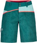 Ortovox CASALE SHORTS W Damen - Shorts - grün
