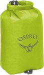 Osprey ULTRALIGHT DRYSACK 6L Gr.ONESIZE - Packsack - grün