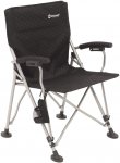 Outwell CAMPO BLACK - Campingstuhl - schwarz