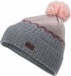 P.A.C. NATURE AKELA MERINO POM BEANIE Unisex - Mütze - grau