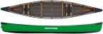 Pakboats PAKCANOE 165 | VERSION SINCE 2021 Gr.ONESIZE - Kanadier - grün
