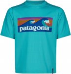 Patagonia K' S CAP SW T-SHIRT Kinder - Funktionsshirts|Nachhaltige Produkte - pe