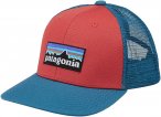 Patagonia K' S TRUCKER HAT Kinder - Mütze - blau|rot