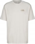 Patagonia M' S ' 73 SKYLINE ORGANIC T-SHIRT Herren - T-Shirt - beige-sand|weiß