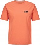 Patagonia M' S ' 73 SKYLINE ORGANIC T-SHIRT Herren - T-Shirt - orange
