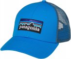 Patagonia P-6 LOGO LOPRO TRUCKER HAT Unisex - Cap - blau