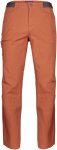 Patagonia M' S VENGA ROCK PANTS - REG Herren - Kletterhose - braun|orange