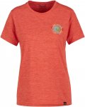 Patagonia W' S CAP COOL DAILY GRAPHIC SHIRT Damen - Funktionsshirt - rot