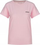 Patagonia W' S P-6 LOGO RESPONSIBILI-TEE Damen - T-Shirt - pink-rosa