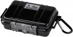 Peli MICROCASE 1020 Gr.1020 - Ausrüstungsbox - schwarz|grau
