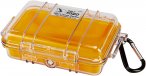Peli MICROCASE 1020 Gr.ONESIZE - Ausrüstungsbox - gelb