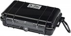 Peli MICROCASE 1040 Gr.1040 - Ausrüstungsbox - schwarz|grau