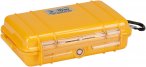 Peli MICROCASE 1040 Gr.ONESIZE - Ausrüstungsbox - gelb