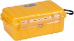 Peli MICROCASE 1050 Gr.ONESIZE - Ausrüstungsbox - gelb