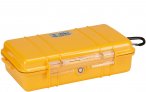 Peli MICROCASE 1060 Gr.ONESIZE - Ausrüstungsbox - gelb