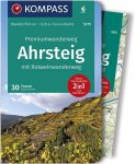 Premiumwanderweg Ahrsteig mit Rotweinwanderweg -  Wanderführer Deutschland - De