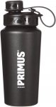 Primus TRAILBOTTLE 0.6L S.S. BLACK Gr.ONESIZE - Trinkflasche - schwarz