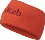Rab RAB HEADBAND Unisex - Stirnband - rot