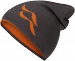 Rab WEARYA BEANIE Unisex - Mütze - grau|orange