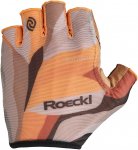 Roeckl Sports IBIO Unisex - Fahrradhandschuhe - beige-sand|mehrfarbig