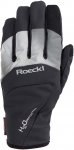 Roeckl Sports RAPALLO Unisex - Fahrradhandschuhe - schwarz|grau