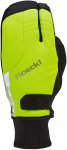 Roeckl Sports VILLACH 2 TRIGGER Unisex - Fahrradhandschuhe - gelb|schwarz