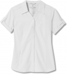 Royal Robbins EXPEDITION PRO S/S Damen - Outdoor Bluse - weiß