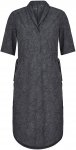 Royal Robbins SPOTLESS TRAVELER DRESS S/S Damen - Kleid - schwarz