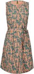Royal Robbins SPOTLESS TRAVELER TANK DRESS Damen - Kleid - orange|grün