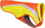 Ruffwear LUMENGLOW HIGH-VIS JACKET Gr.Medium - Hundezubehör - orange|gelb