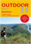 SAARLAND -  Wanderführer Deutschland - 1. Auflage 2018 - Deutschland|Wanderfüh