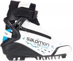 Salomon RS8 VITANE PILOT Frauen Gr.4 - Langlaufschuhe - schwarz|weiß