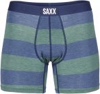 SAXX VIBE SUPER SOFT BB Herren - Funktionsunterwäsche - blau|grün