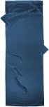 Schlafsack Inlett : FRILUFTS SILK BLANKET LINER - Gr. 220x80cm - MOROCCAN BLUE /