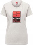 Schöffel T SHIRT ORIGINALS KITIMAT Damen - T-Shirt - grau