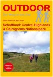 Schottland: Central Highlands & Cairngorms Nationalpark -  Wanderführer Westeur