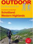 SCHOTTLAND: WESTERN HIGHLANDS -  Wanderführer Westeuropa - 2. Auflage 2015 - Sc