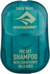 Sea to Summit TREK &  TRAVEL POCKET SOAPS Gr.50 BLATT - Outdoor Seife - weiß|pe