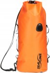 SealLine DISCOVERY DECK DRY BAG Gr.20 L - Packsack - orange