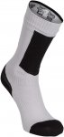Sealskinz RUNTON Unisex - Wasserdichte Socken - grau|schwarz