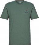 Sherpa CRANE TEE Herren - T-Shirt - oliv-dunkelgrün